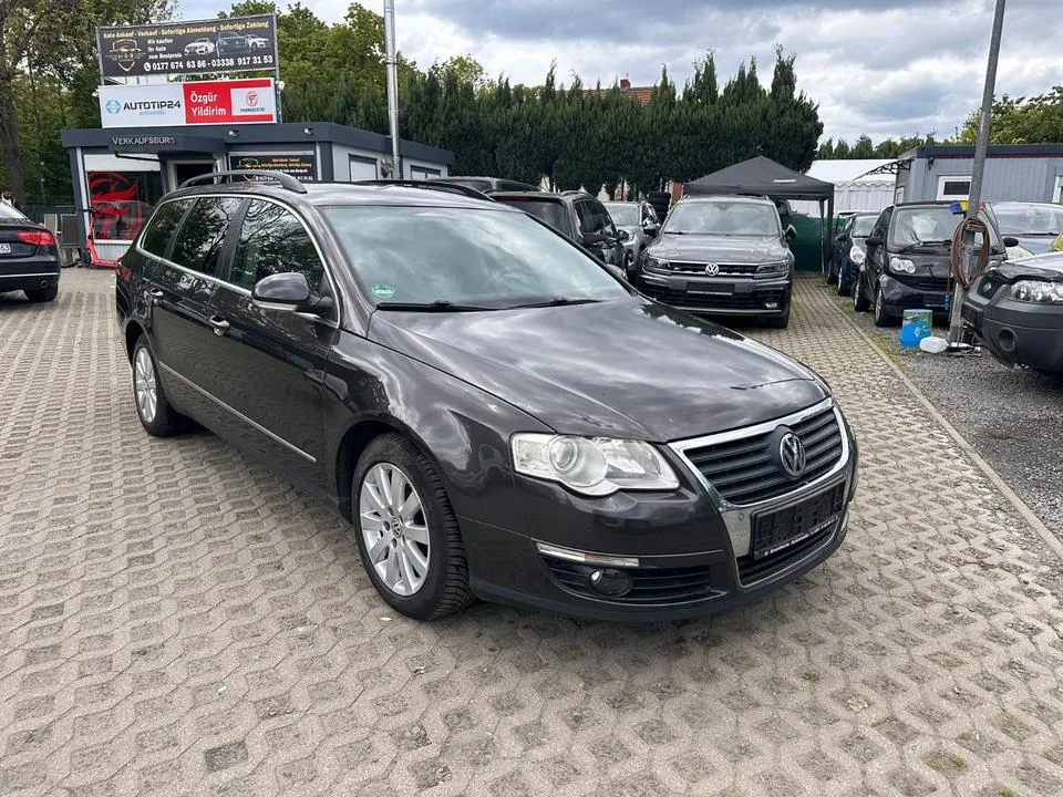 Volkswagen Passat Variant
