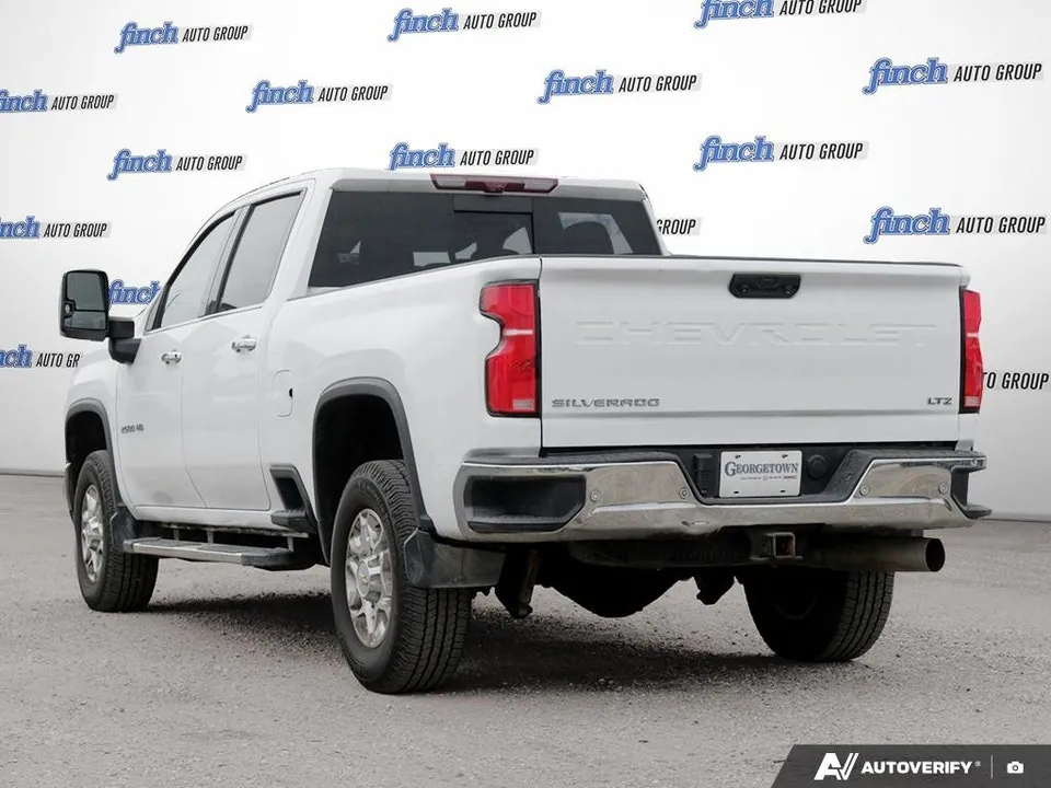 Chevrolet Silverado 2500Hd 2024 photo 3