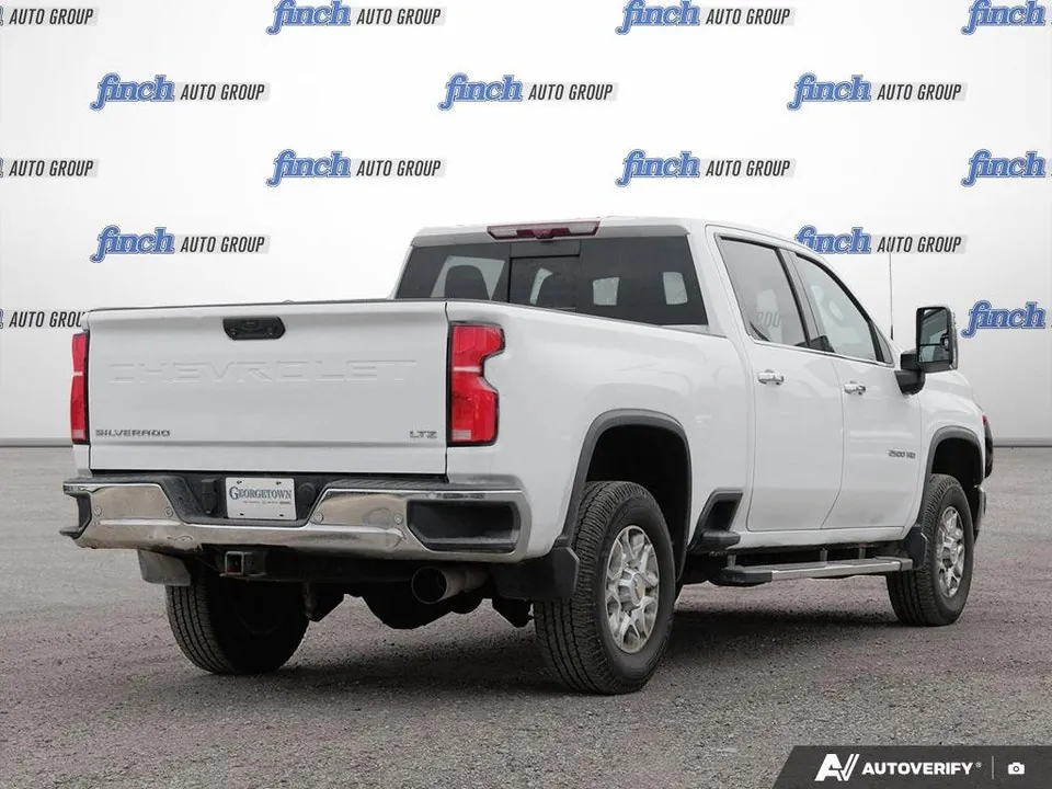 Chevrolet Silverado 2500Hd 2024 photo 5