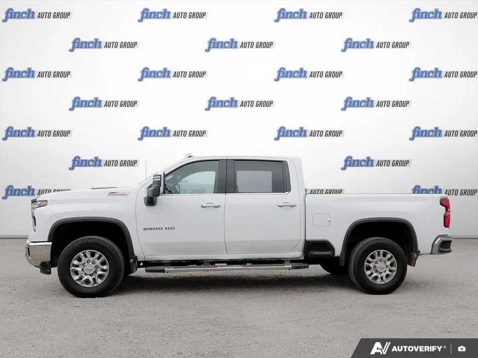 Chevrolet Silverado 2500Hd 2024 photo 2