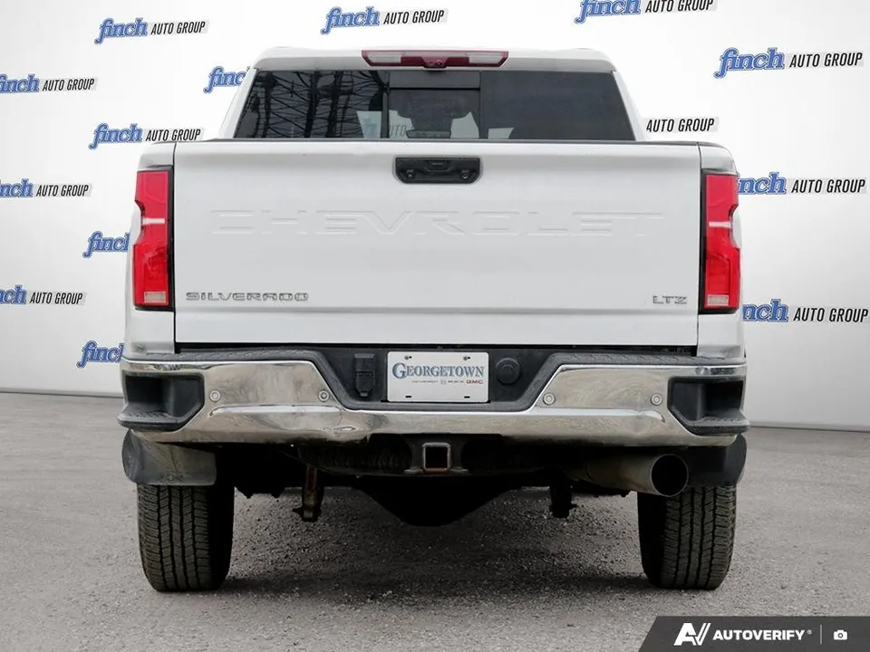 Chevrolet Silverado 2500Hd 2024 photo 4