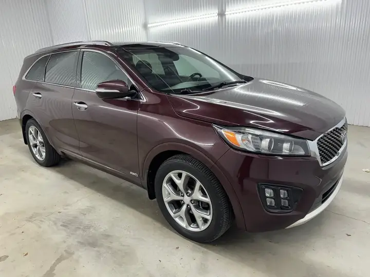 Kia Sorento 2018 photo 4