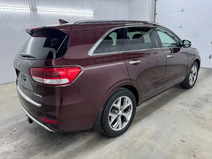 Kia Sorento 2018 photo 5