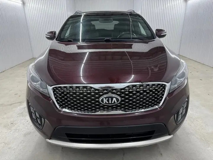 Kia Sorento 2018 photo 3