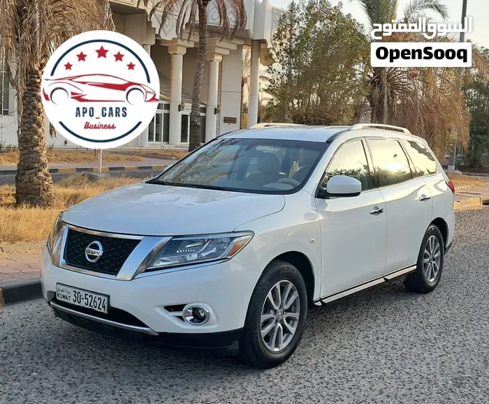 Nissan Pathfinder 2016 photo 5