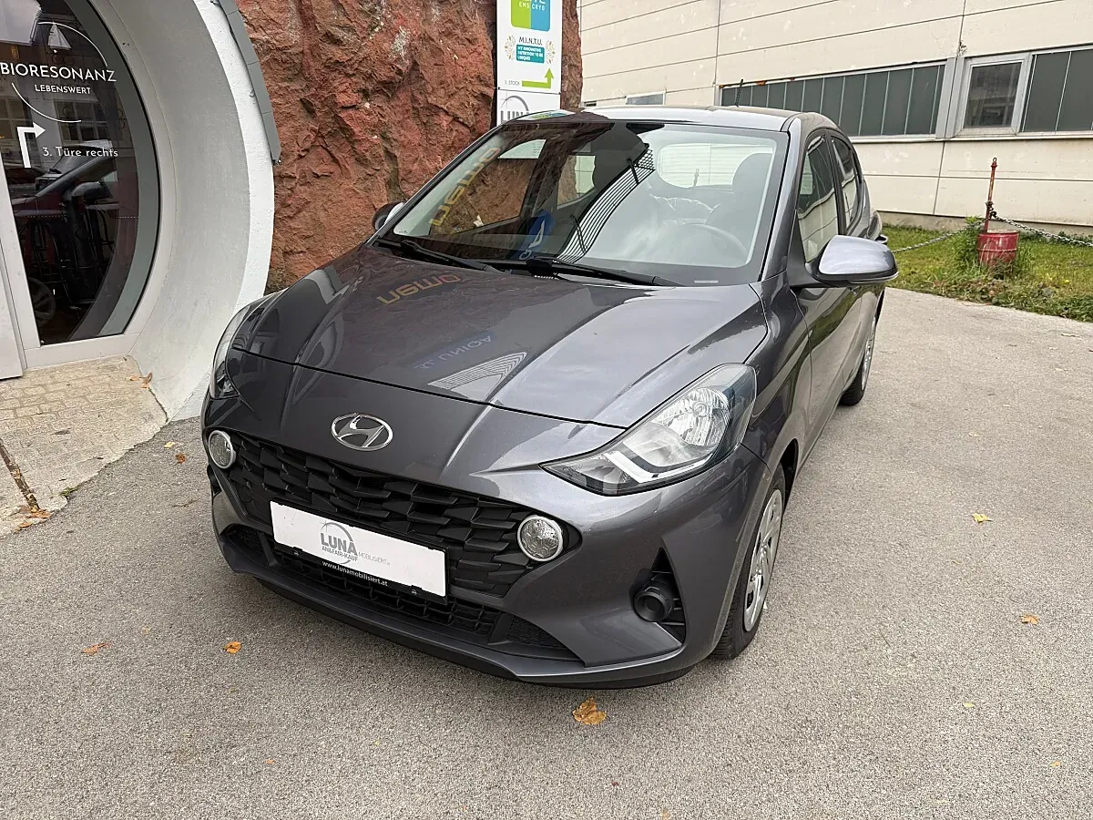 Hyundai I10