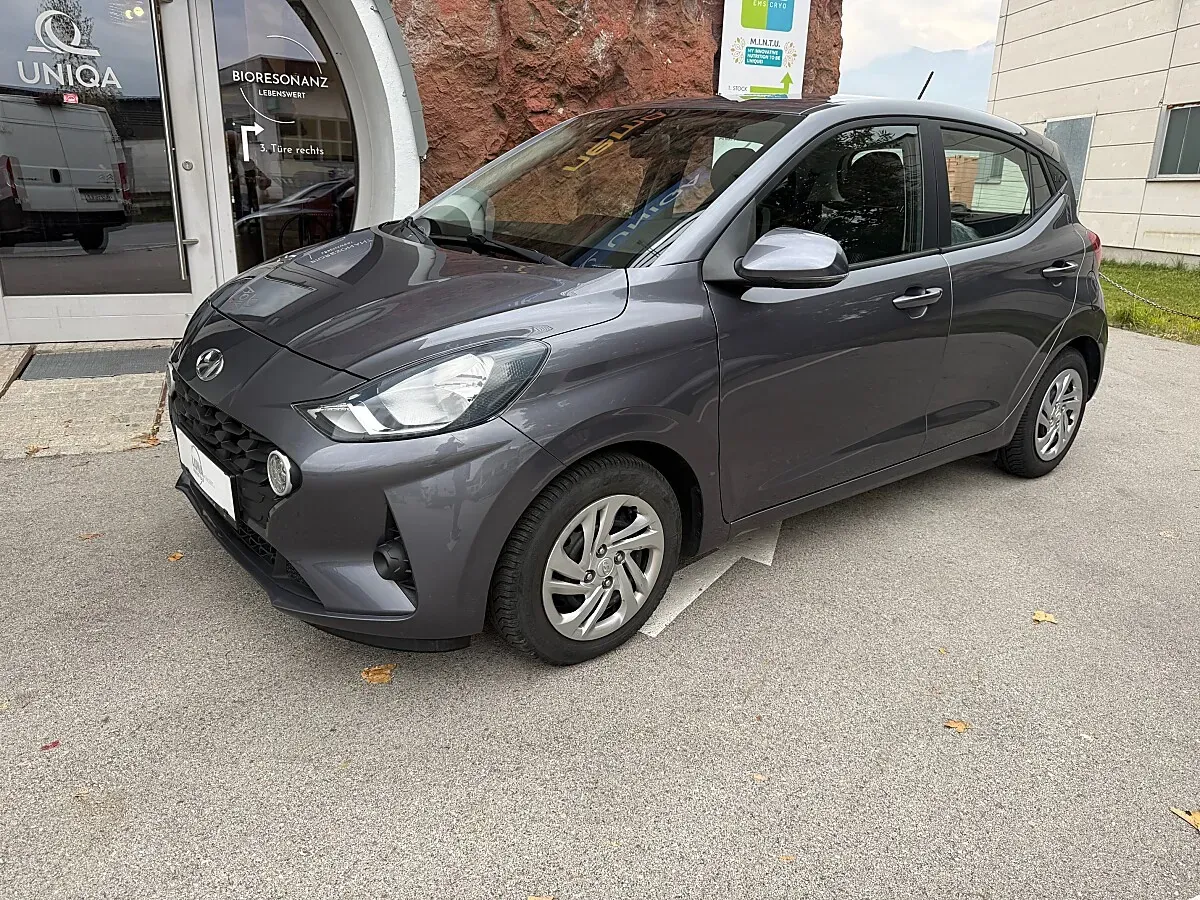 Hyundai I10 2020 photo 3