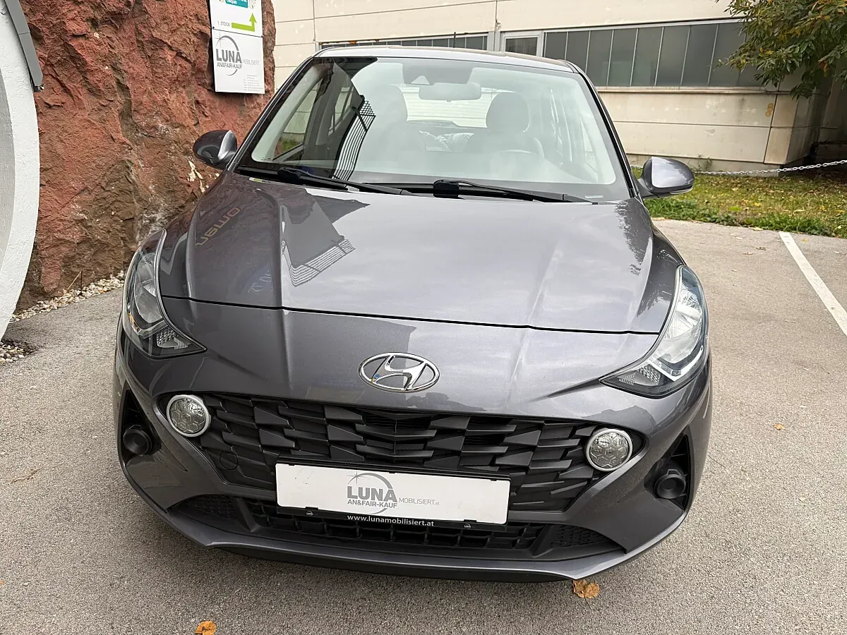 Hyundai I10 2020 photo 2