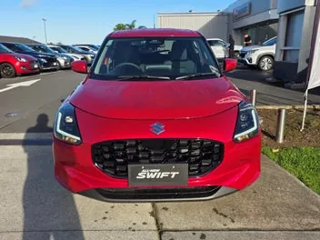 Suzuki Swift 2026 photo 4