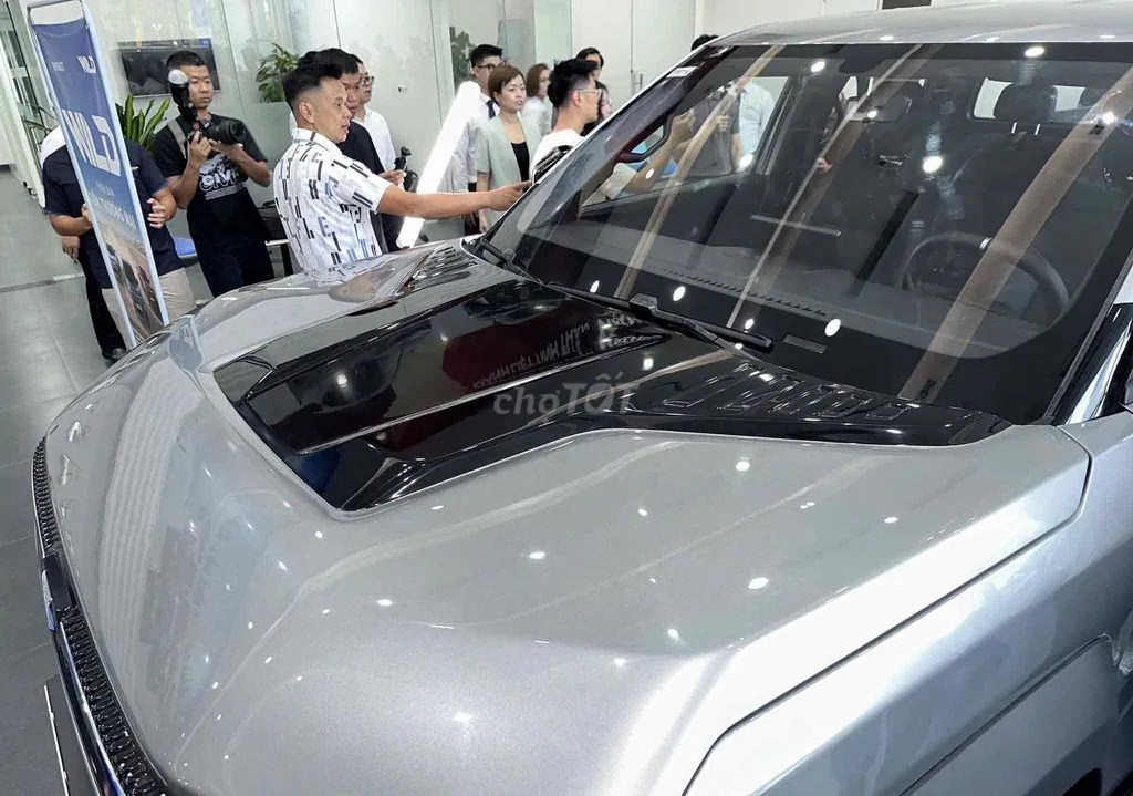 Vinfast Vf Wild 2026 photo 5