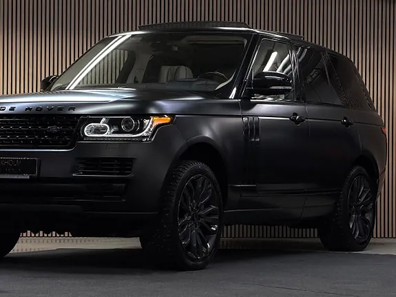 Land Rover Range Rover 2016 photo 2