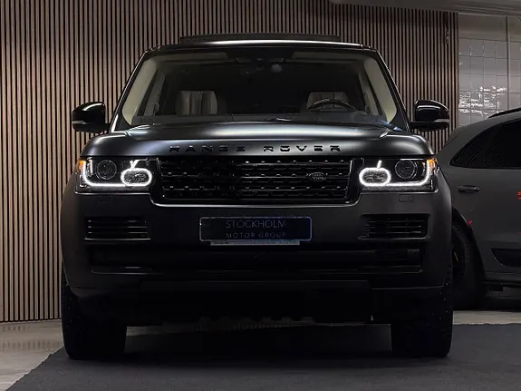 Land Rover Range Rover 2016 photo 5