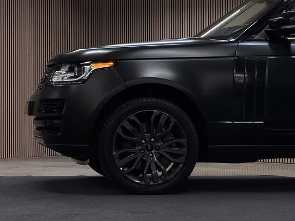 Land Rover Range Rover 2016 photo 4