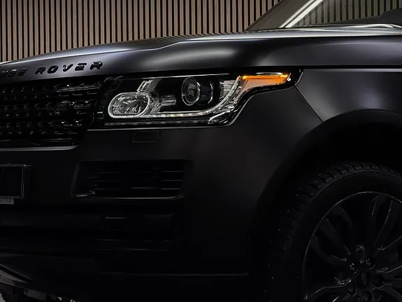 Land Rover Range Rover 2016 photo 3