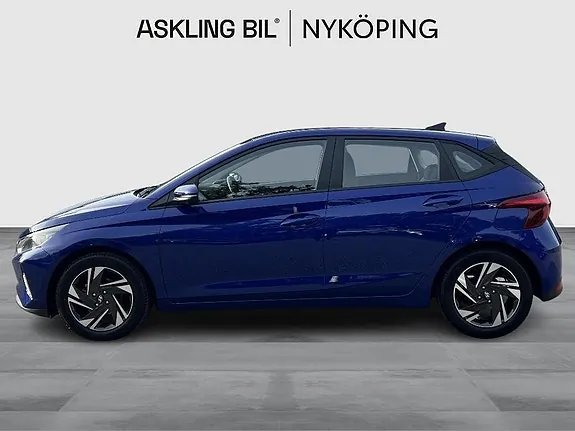 Hyundai I20 2021 photo 3