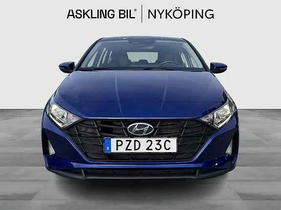 Hyundai I20 2021 photo 5