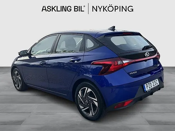 Hyundai I20 2021 photo 2