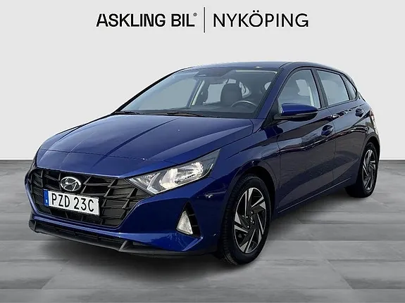 Hyundai I20