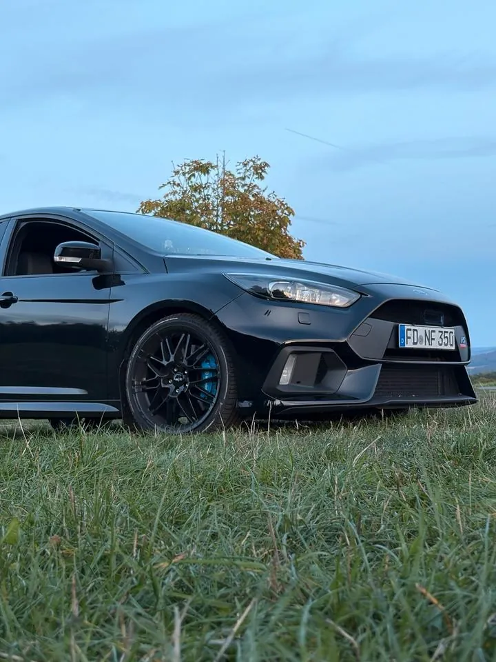Ford Focus Rs