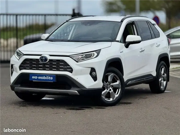 Toyota Rav4