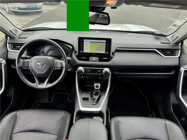 Toyota Rav4 2020 photo 5