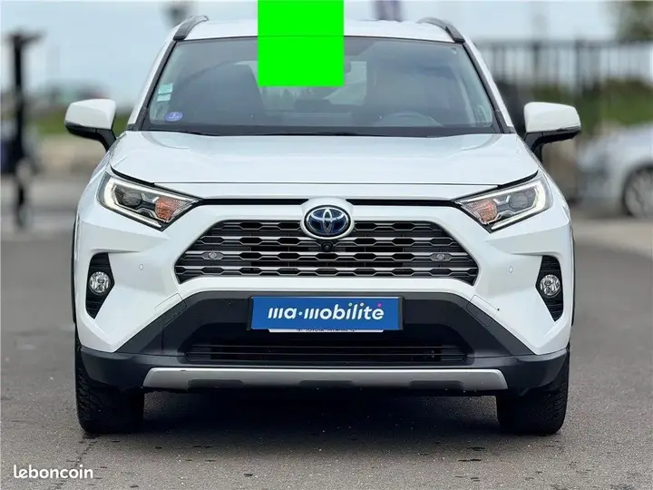 Toyota Rav4 2020 photo 2