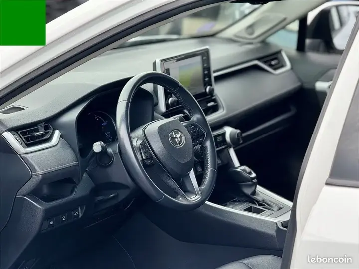 Toyota Rav4 2020 photo 4