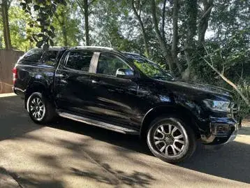 Ford Ranger 2023 photo 4