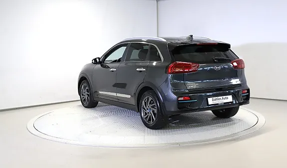 Kia E-Niro 2021 photo 3
