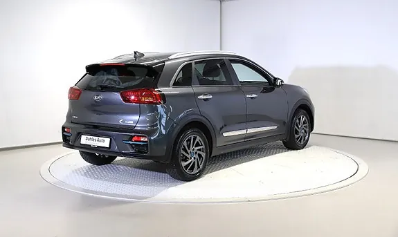 Kia E-Niro 2021 photo 5