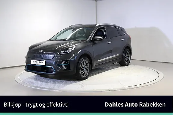 Kia E-Niro