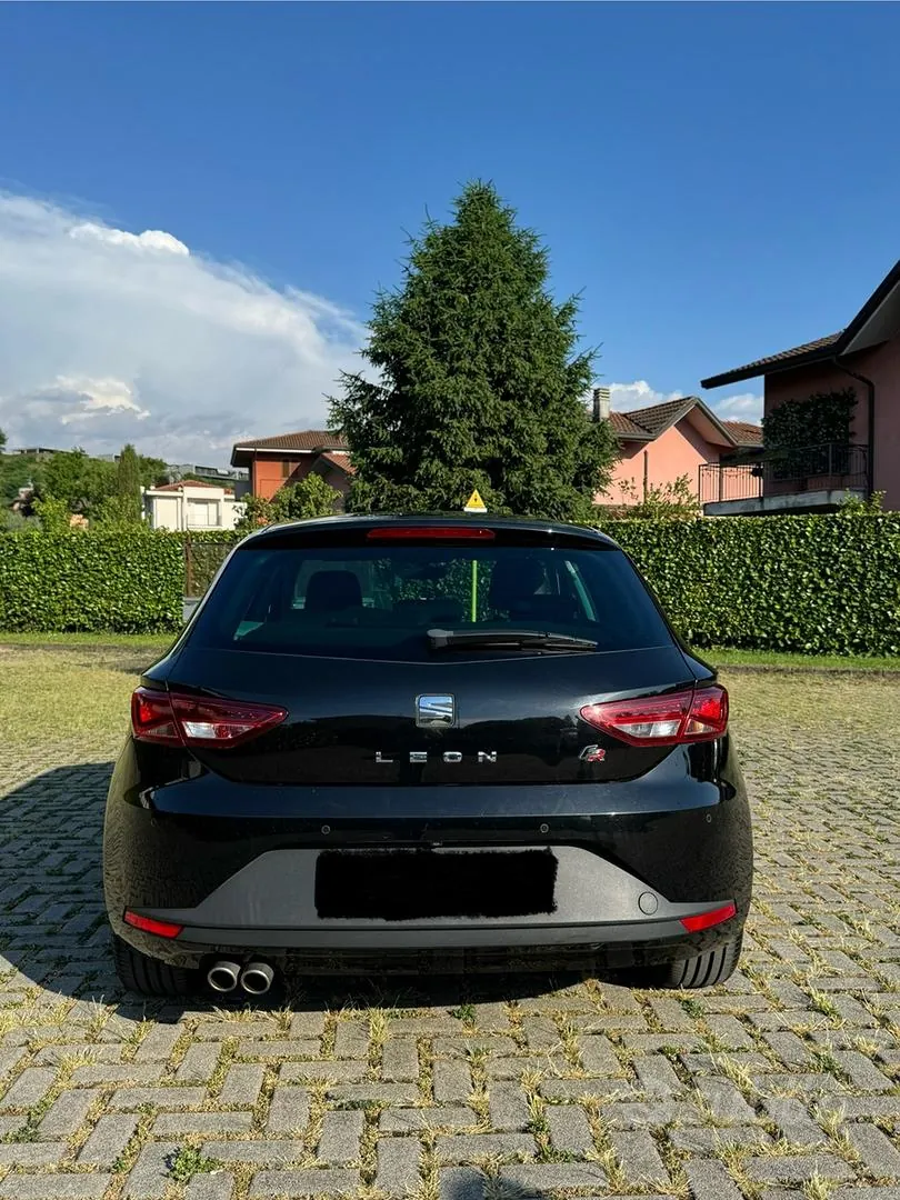 Seat Leon 2016 photo 2