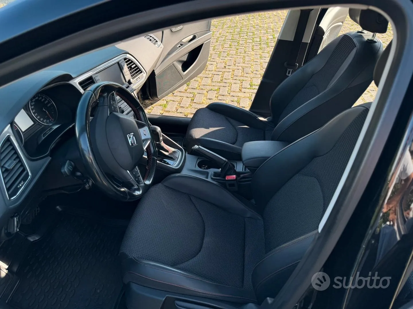Seat Leon 2016 photo 5