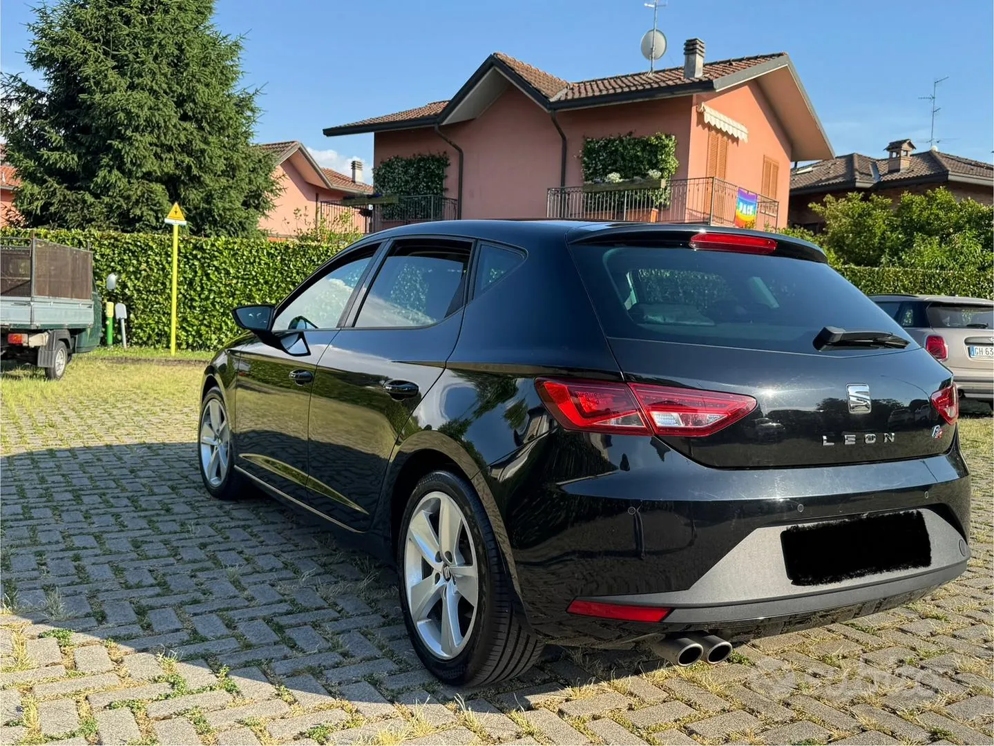 Seat Leon 2016 photo 3