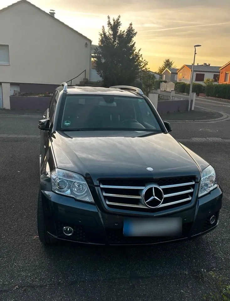 Mercedes-Benz Glk
