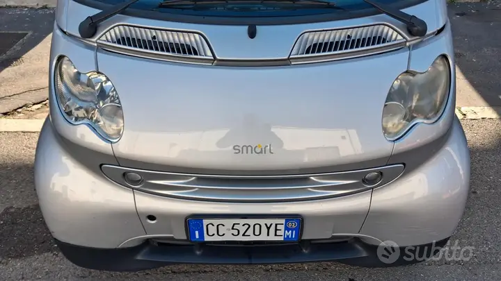 Smart 600 2002 photo 2