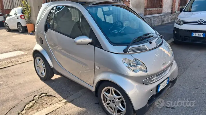 Smart 600 2002 photo 3