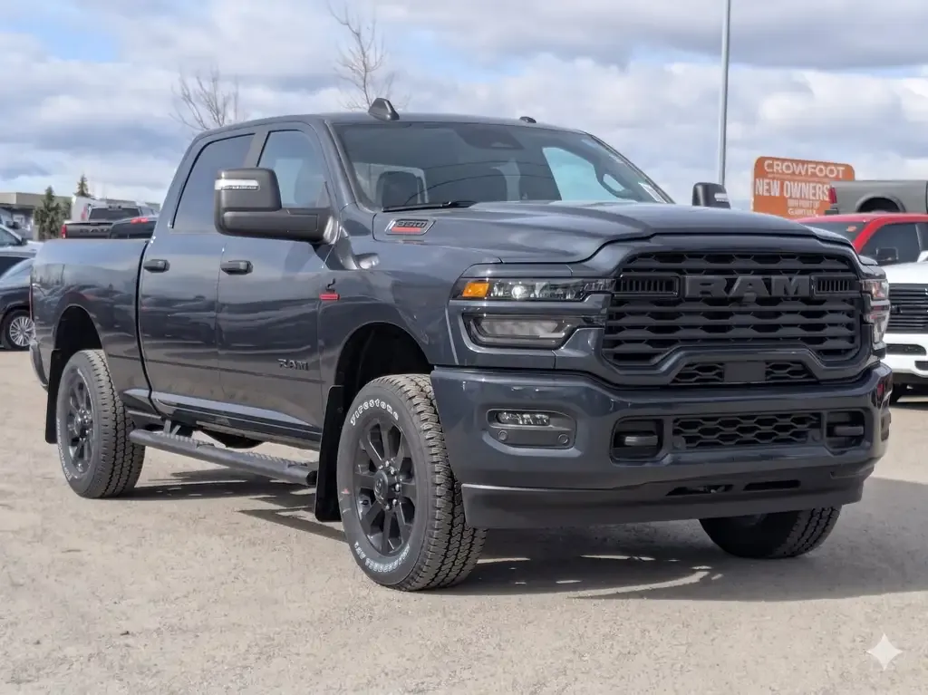 Ram 3500 2026 photo 2