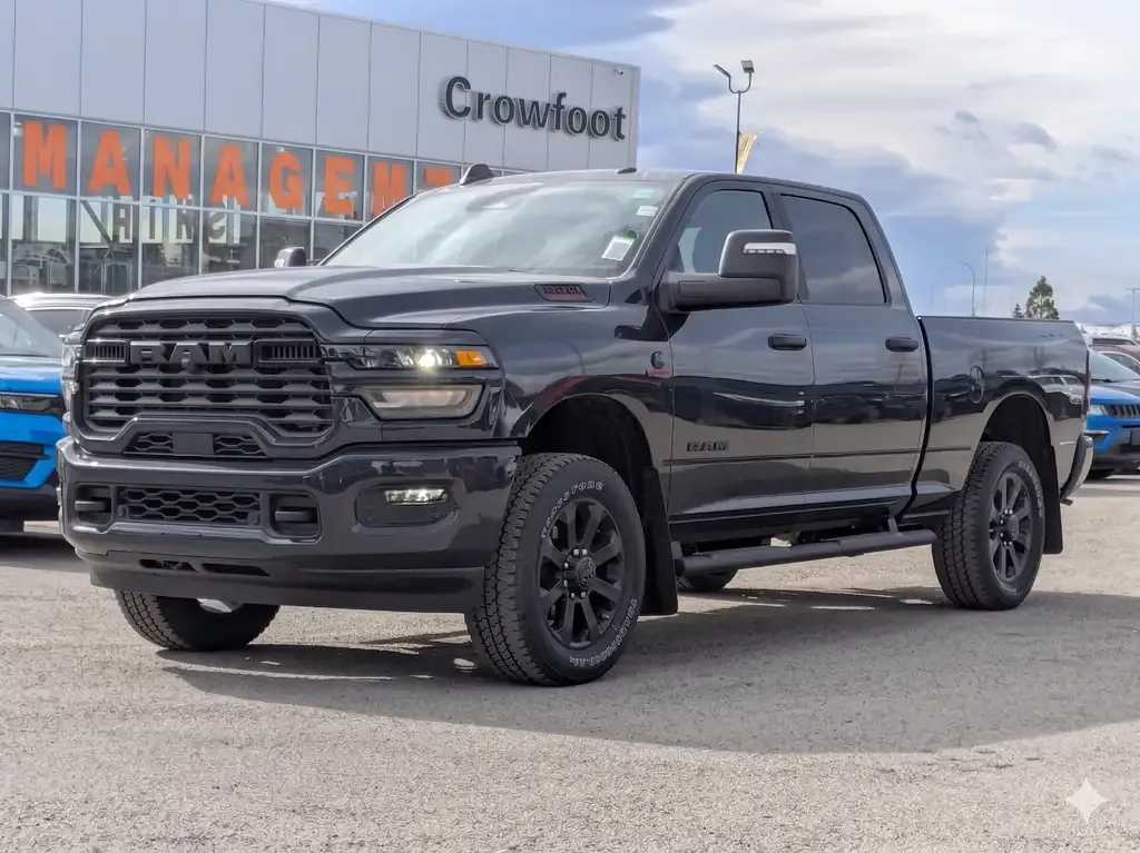 Ram 3500 2026 photo 4