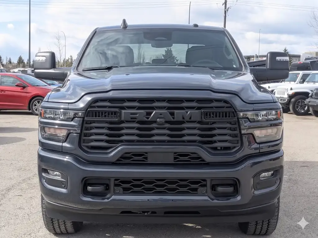 Ram 3500 2026 photo 3