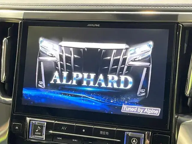 Toyota Alphard 2019 photo 4