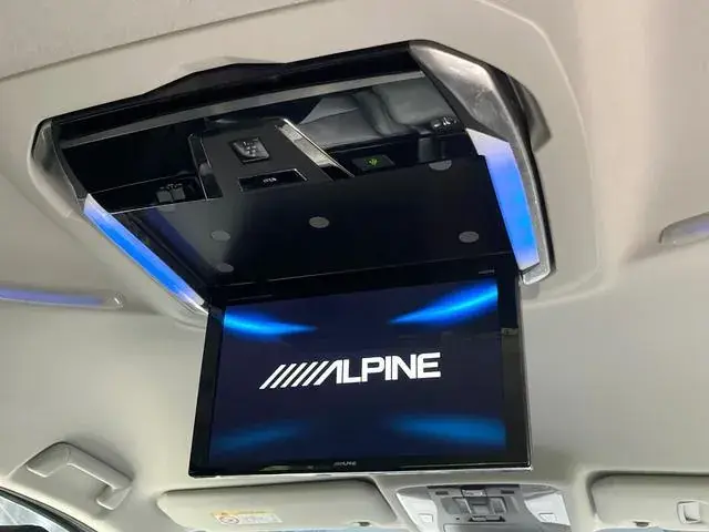 Toyota Alphard 2019 photo 3