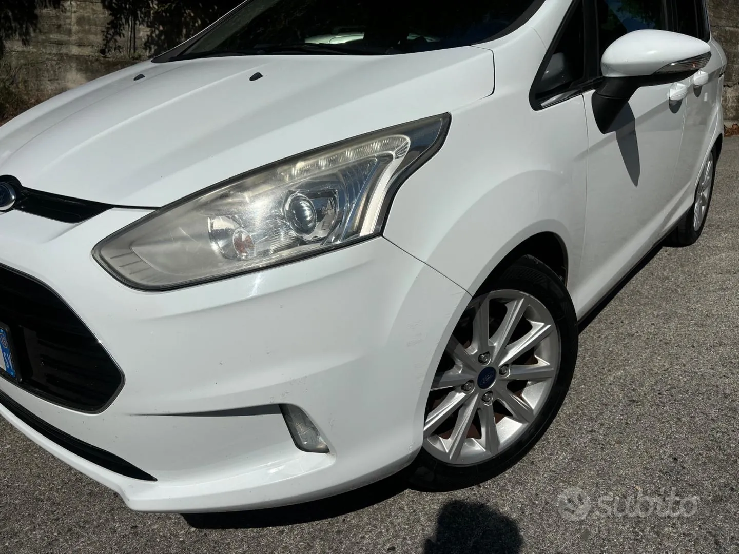 Ford B-Max 2015 photo 2