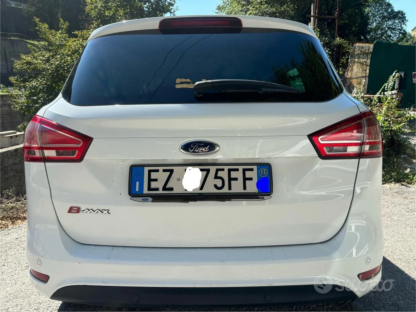 Ford B-Max 2015 photo 4