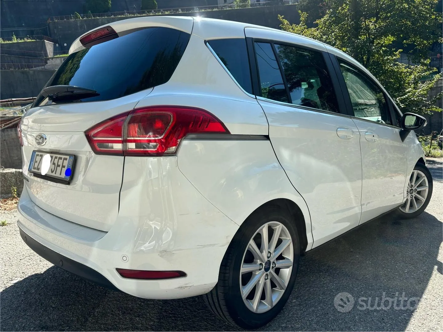 Ford B-Max 2015 photo 5