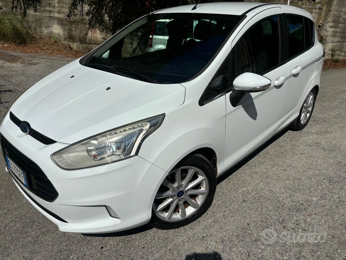 Ford B-Max 2015 photo 3