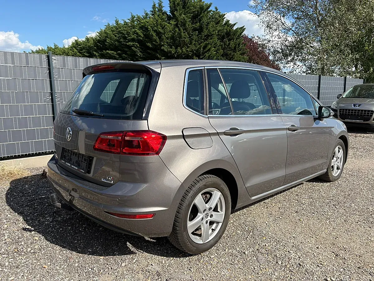 Volkswagen Golf 2016 photo 3