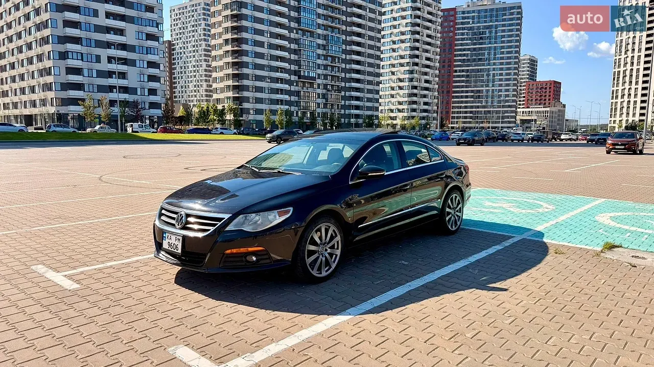 Volkswagen Cc / Passat Cc