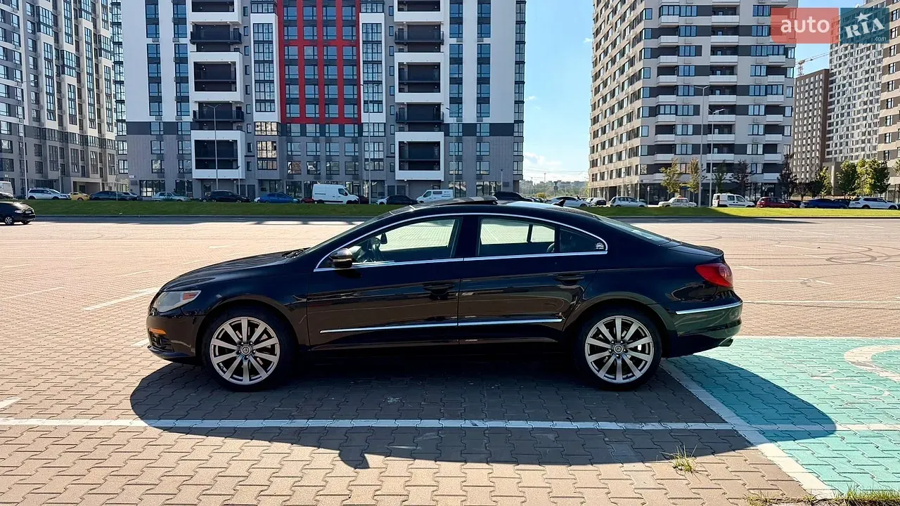 Volkswagen Cc / Passat Cc 2011 photo 5