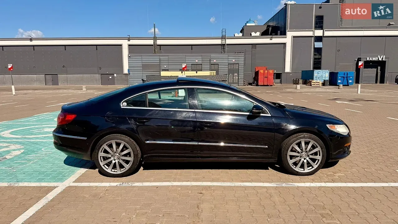 Volkswagen Cc / Passat Cc 2011 photo 4